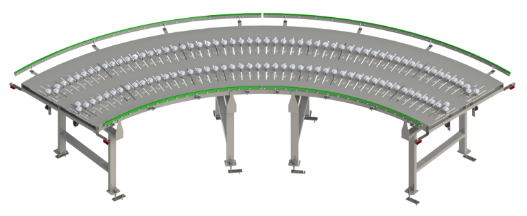 CURVA ROLDANA