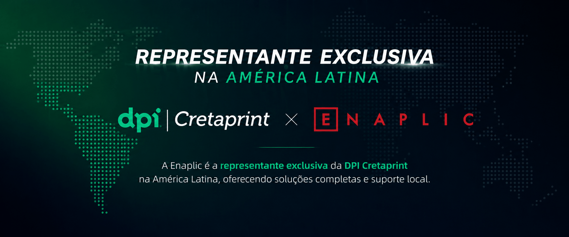 parceria enaplic + dpi cretaprint