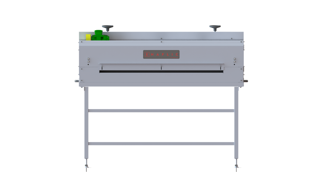 ESCOVA ROTATIVA DE LIMPEZA EL-1500 FRONTAL